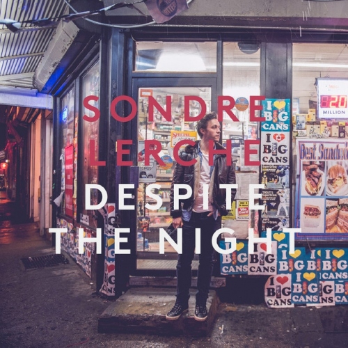 Cover of Despite the night EP