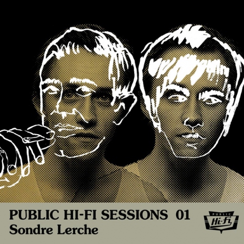 Cover of Public Hi-Fi Sessions 01